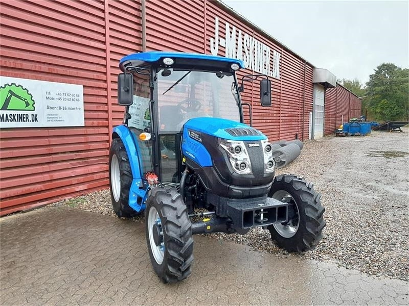 Solis 50 med kabine - Traktor: das Bild 3 Solis 50 med kabine - Traktor: das Bild 3