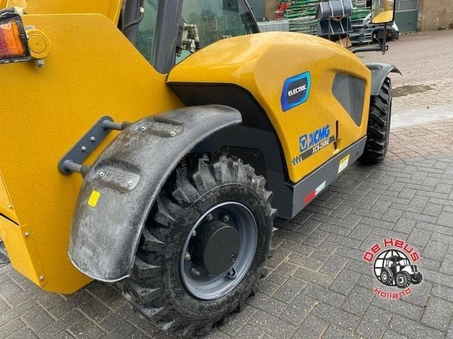 - - - XCMG XC6-2506E - Teleskoplader: das Bild 3 - - - XCMG XC6-2506E - Teleskoplader: das Bild 3