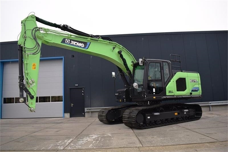 XCMG XE215-EV ELEKTRISK - Kettenbagger: das Bild 1 XCMG XE215-EV ELEKTRISK - Kettenbagger: das Bild 1