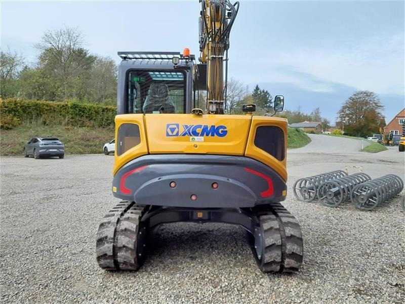 XCMG XE80E - Kettenbagger: das Bild 4 XCMG XE80E - Kettenbagger: das Bild 4