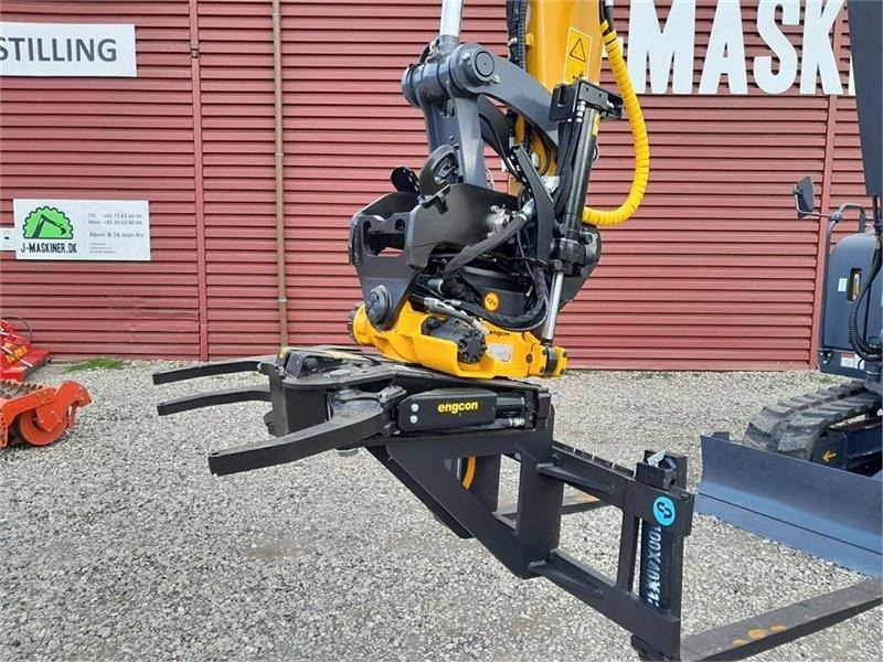 XCMG XE80E - Kettenbagger: das Bild 3 XCMG XE80E - Kettenbagger: das Bild 3