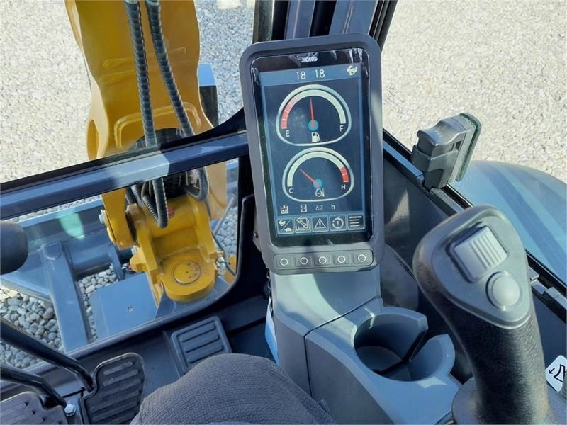 XCMG Xe27e  – Leasing XCMG Xe27e: das Bild 11
