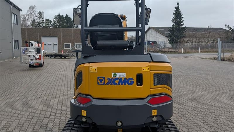 XCMG Xe27e - Minibagger: das Bild 5 XCMG Xe27e - Minibagger: das Bild 5