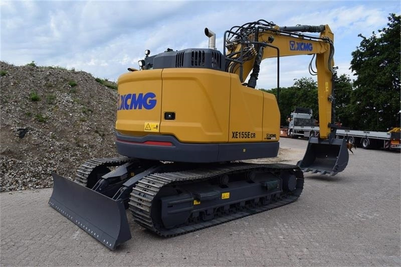 XCMG xe155ecr - Kettenbagger: das Bild 2 XCMG xe155ecr - Kettenbagger: das Bild 2