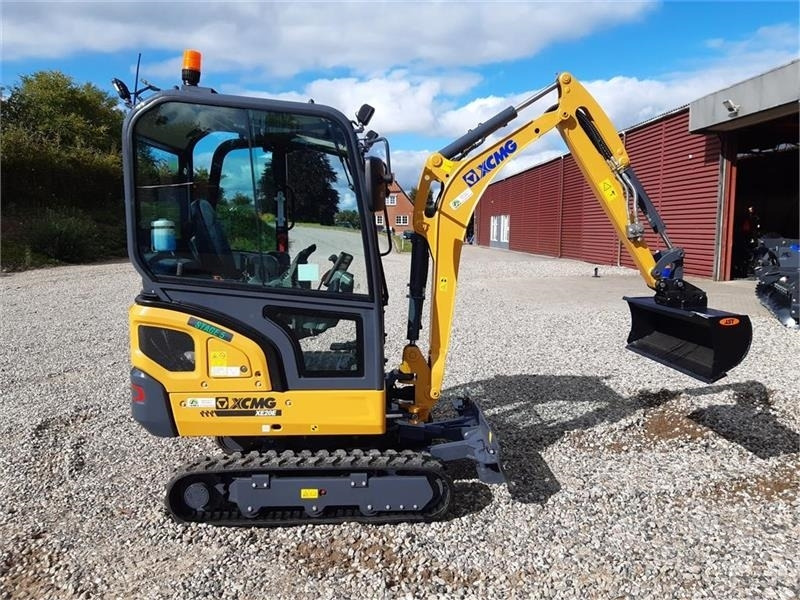 XCMG xe20e - Minibagger: das Bild 1 XCMG xe20e - Minibagger: das Bild 1