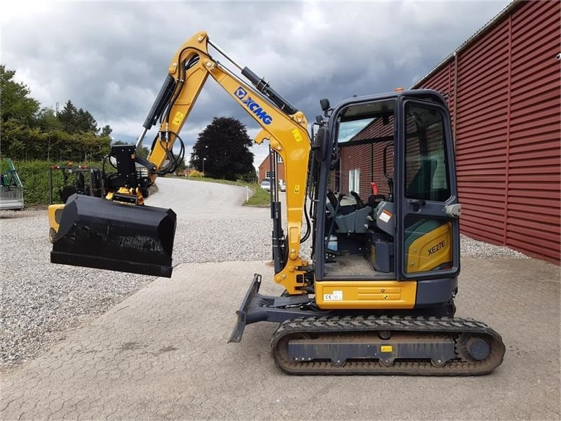 XCMG xe27e - Minibagger: das Bild 1 XCMG xe27e - Minibagger: das Bild 1