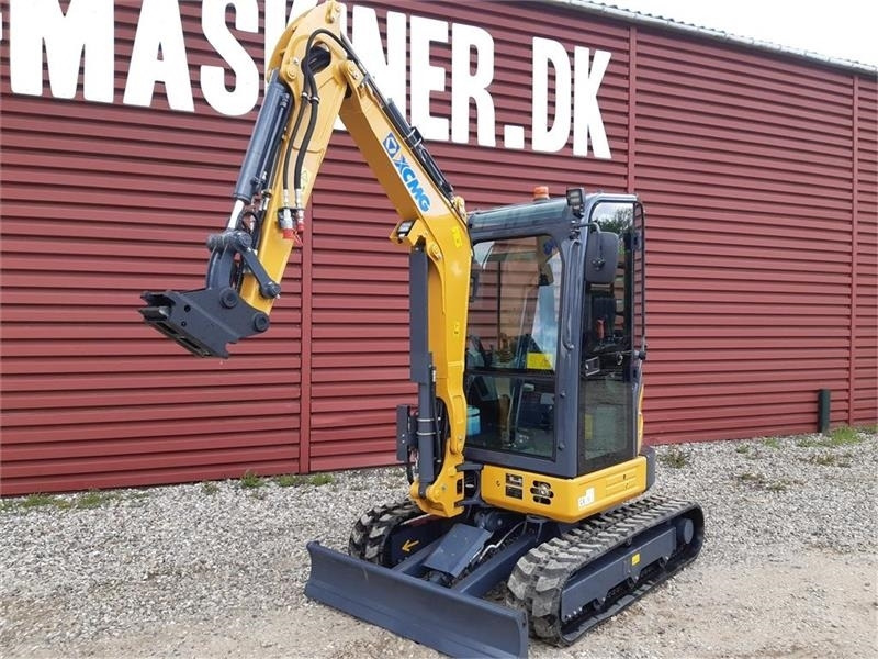 XCMG xe27e - Minibagger: das Bild 3 XCMG xe27e - Minibagger: das Bild 3
