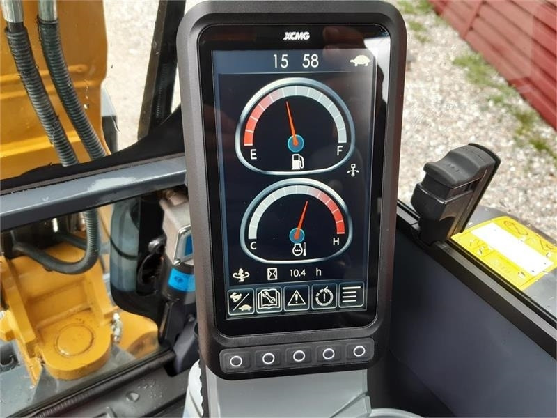 XCMG xe27e - Minibagger: das Bild 5 XCMG xe27e - Minibagger: das Bild 5