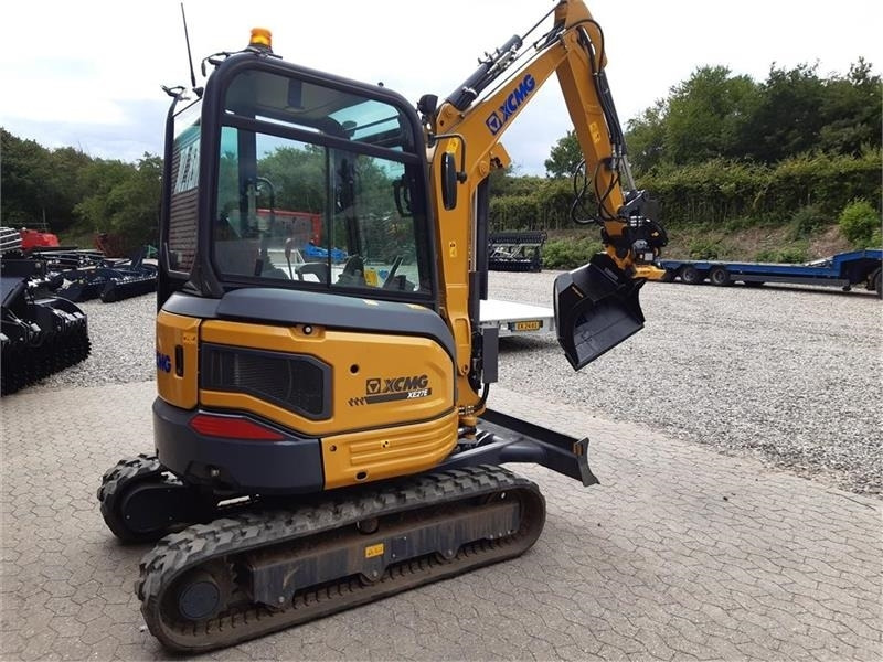 XCMG xe27e - Minibagger: das Bild 4 XCMG xe27e - Minibagger: das Bild 4