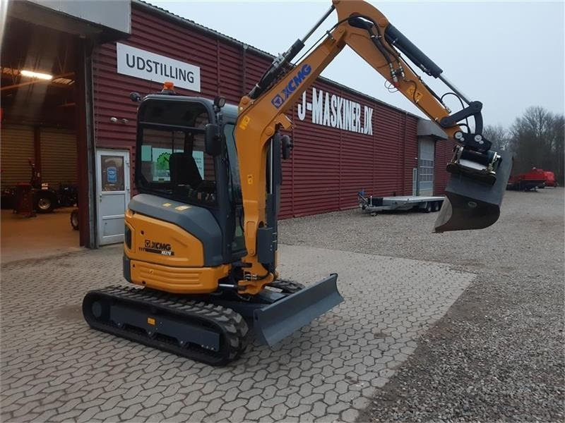 XCMG xe27e - Minibagger: das Bild 3 XCMG xe27e - Minibagger: das Bild 3