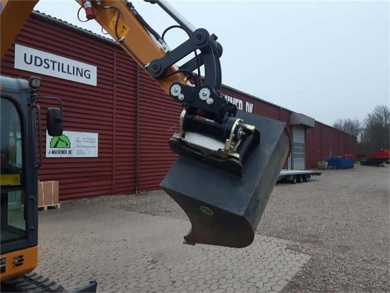XCMG xe27e - Minibagger: das Bild 4 XCMG xe27e - Minibagger: das Bild 4