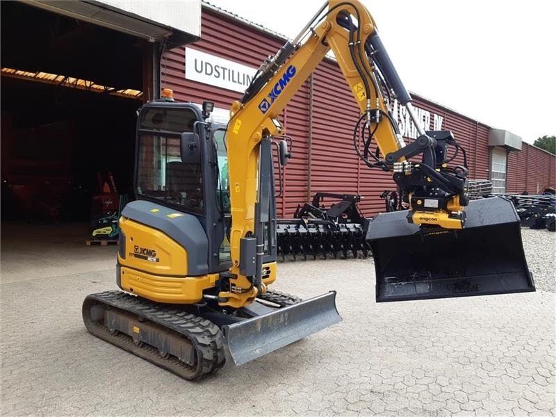 XCMG xe27e - Minibagger: das Bild 2 XCMG xe27e - Minibagger: das Bild 2