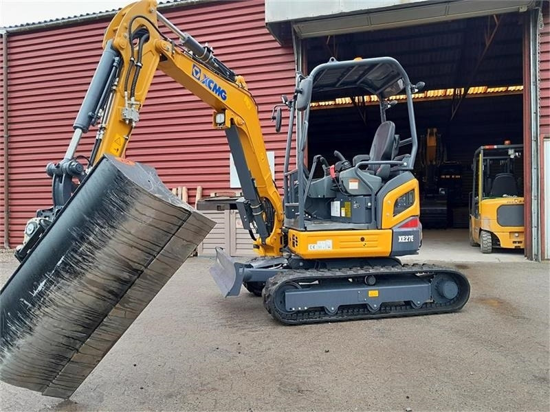 XCMG xe27e u/hus - Minibagger: das Bild 2 XCMG xe27e u/hus - Minibagger: das Bild 2