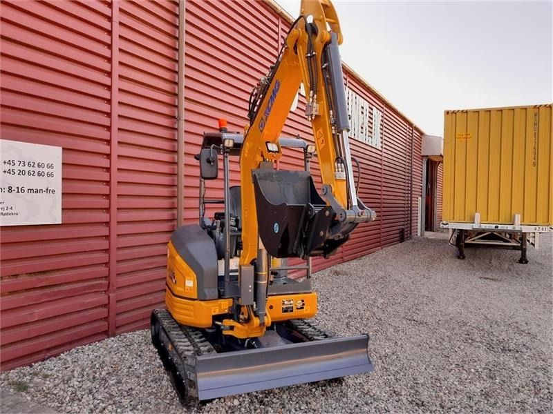 XCMG xe27e u/hus - Minibagger: das Bild 5 XCMG xe27e u/hus - Minibagger: das Bild 5