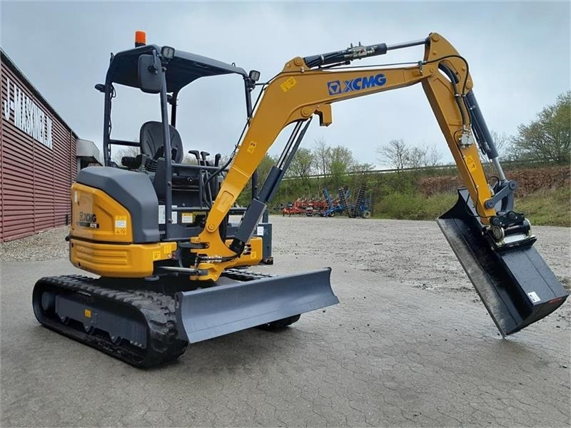 XCMG xe27e u/hus - Minibagger: das Bild 3 XCMG xe27e u/hus - Minibagger: das Bild 3