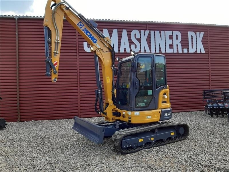 XCMG xe55e - Minibagger: das Bild 1 XCMG xe55e - Minibagger: das Bild 1