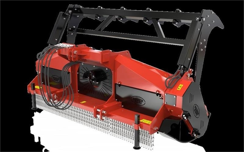 - - - boxer agri - Forstmulcher: das Bild 2 - - - boxer agri - Forstmulcher: das Bild 2