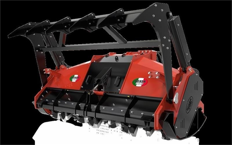 - - - boxer agri - Forstmulcher: das Bild 4 - - - boxer agri - Forstmulcher: das Bild 4