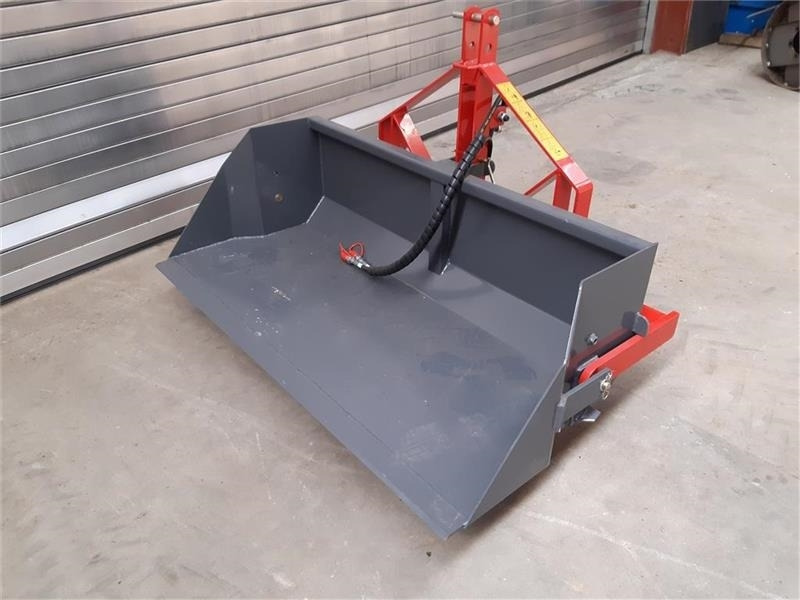 - - - dk-tec 160 - Schaufel für Baumaschine: das Bild 5 - - - dk-tec 160 - Schaufel für Baumaschine: das Bild 5