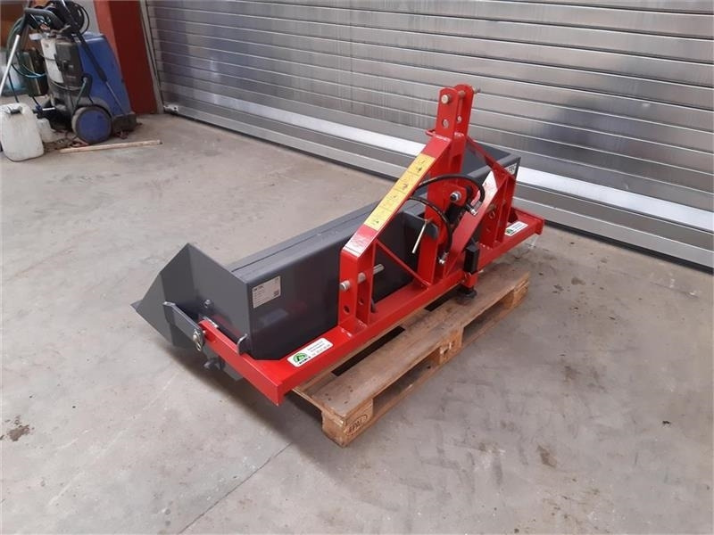 - - - dk-tec 160 - Schaufel für Baumaschine: das Bild 1 - - - dk-tec 160 - Schaufel für Baumaschine: das Bild 1
