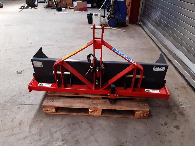 - - - dk-tec 160 - Schaufel für Baumaschine: das Bild 2 - - - dk-tec 160 - Schaufel für Baumaschine: das Bild 2