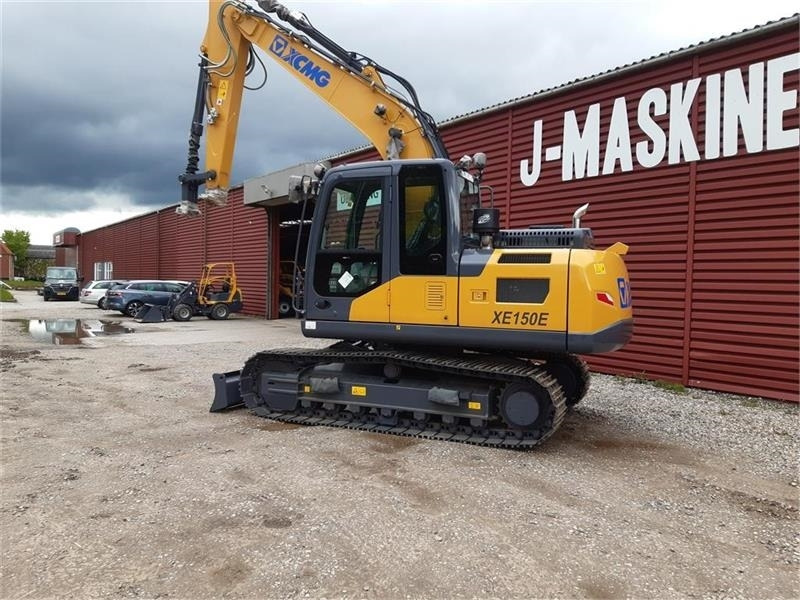 - - - xcmg xe150e - Kettenbagger: das Bild 2 - - - xcmg xe150e - Kettenbagger: das Bild 2