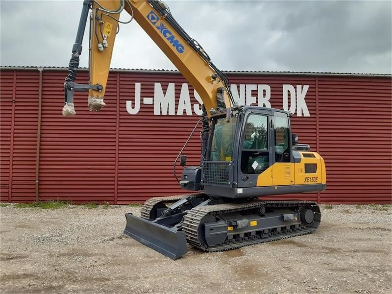 - - - xcmg xe150e - Kettenbagger: das Bild 1 - - - xcmg xe150e - Kettenbagger: das Bild 1