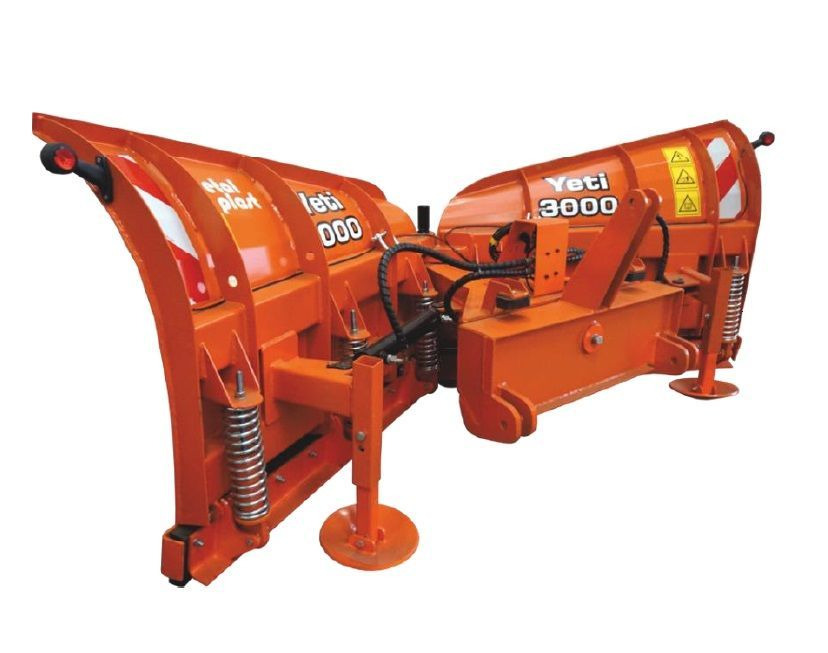 Metal Plast Yeti 2600 - Schneepflug für Schneepflug: das Bild 1 Metal Plast Yeti 2600 - Schneepflug für Schneepflug: das Bild 1