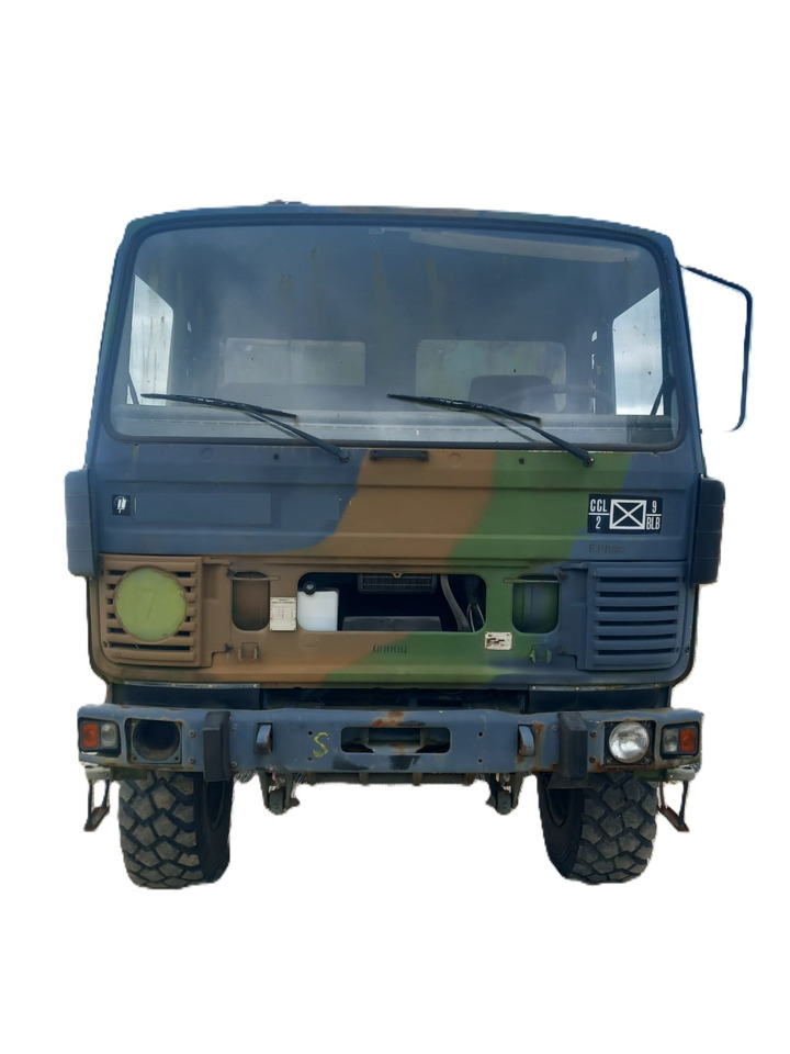 RVI TRM2000 - Pritsche LKW: das Bild 3 RVI TRM2000 - Pritsche LKW: das Bild 3