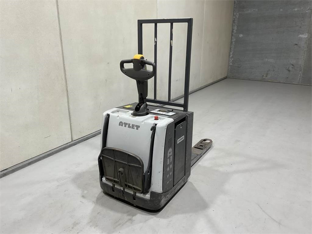 Atlet PMR200P - Niederhubwagen: das Bild 2 Atlet PMR200P - Niederhubwagen: das Bild 2