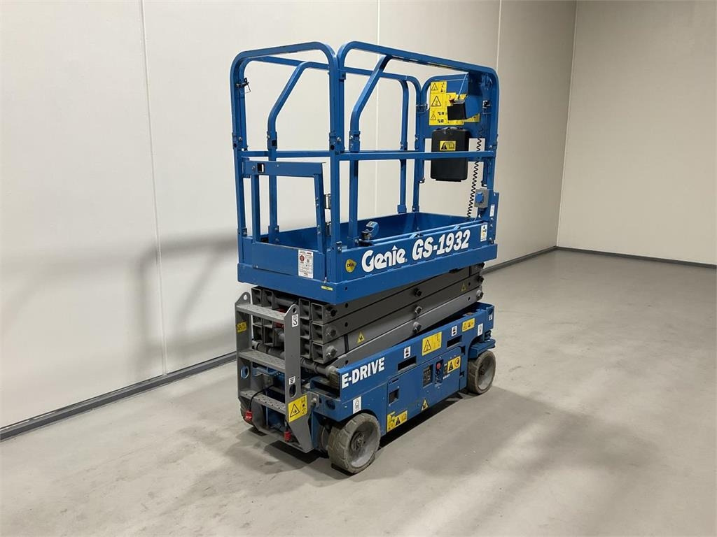 Genie GS-1932 - Scherenbühne: das Bild 2 Genie GS-1932 - Scherenbühne: das Bild 2