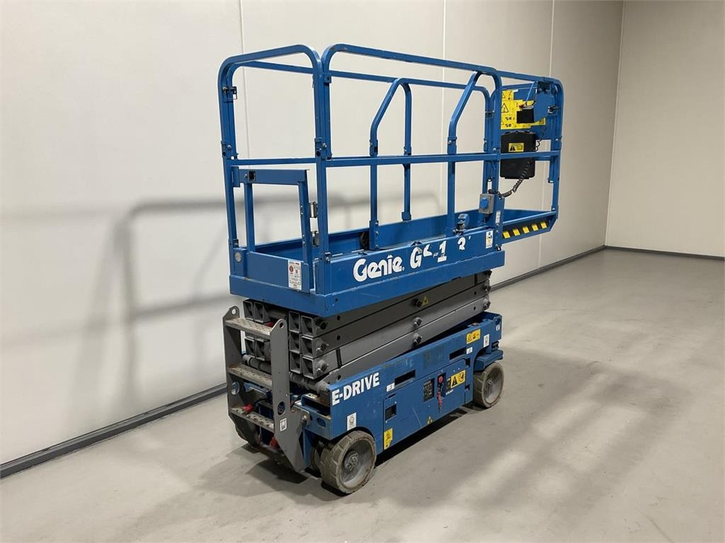 Genie GS-1932 - Scherenbühne: das Bild 3 Genie GS-1932 - Scherenbühne: das Bild 3