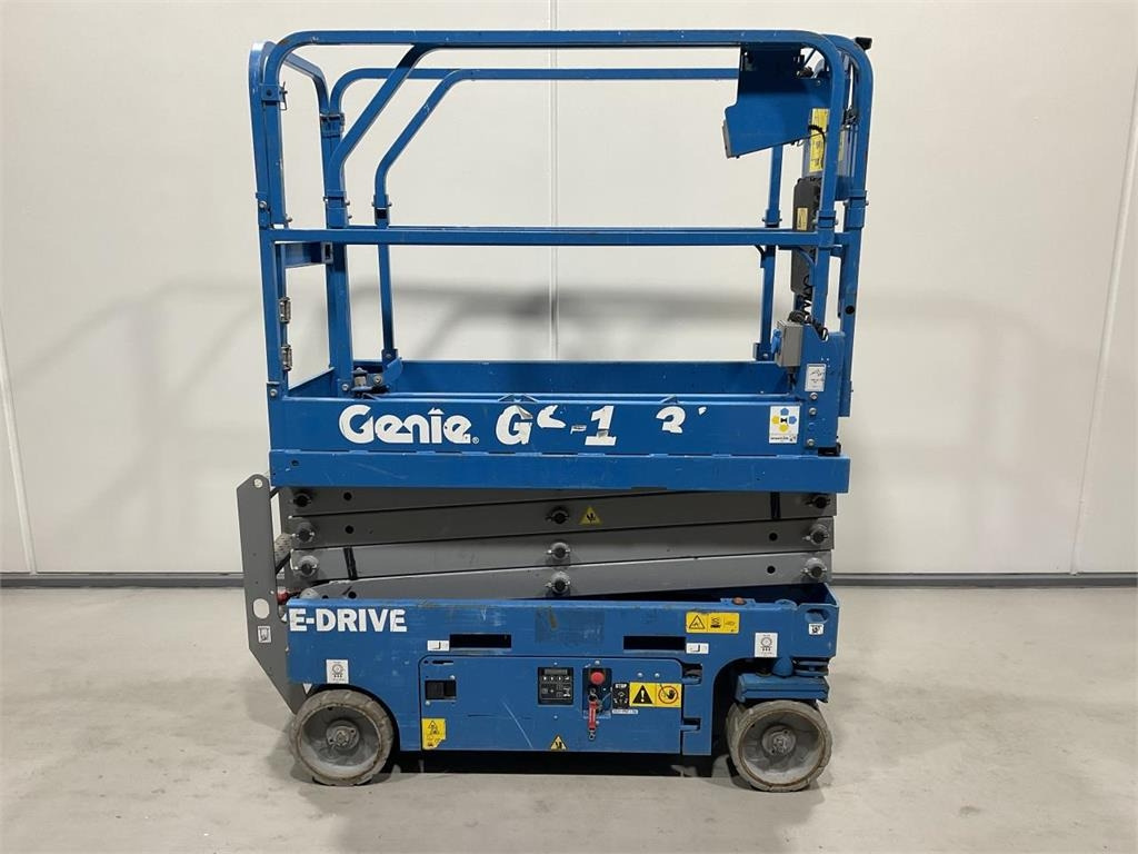 Genie GS-1932 - Scherenbühne: das Bild 1 Genie GS-1932 - Scherenbühne: das Bild 1