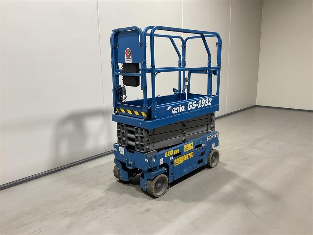 Genie GS-1932 - Scherenbühne: das Bild 5 Genie GS-1932 - Scherenbühne: das Bild 5