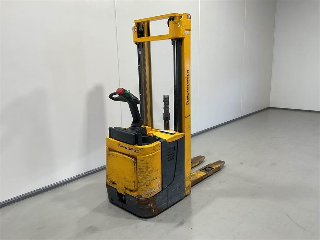 Jungheinrich ERC 214 - Hochhubwagen: das Bild 2 Jungheinrich ERC 214 - Hochhubwagen: das Bild 2