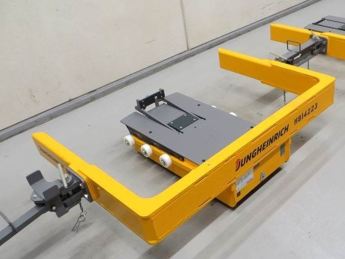 Jungheinrich GTE 106 - Lagertechnik: das Bild 3 Jungheinrich GTE 106 - Lagertechnik: das Bild 3