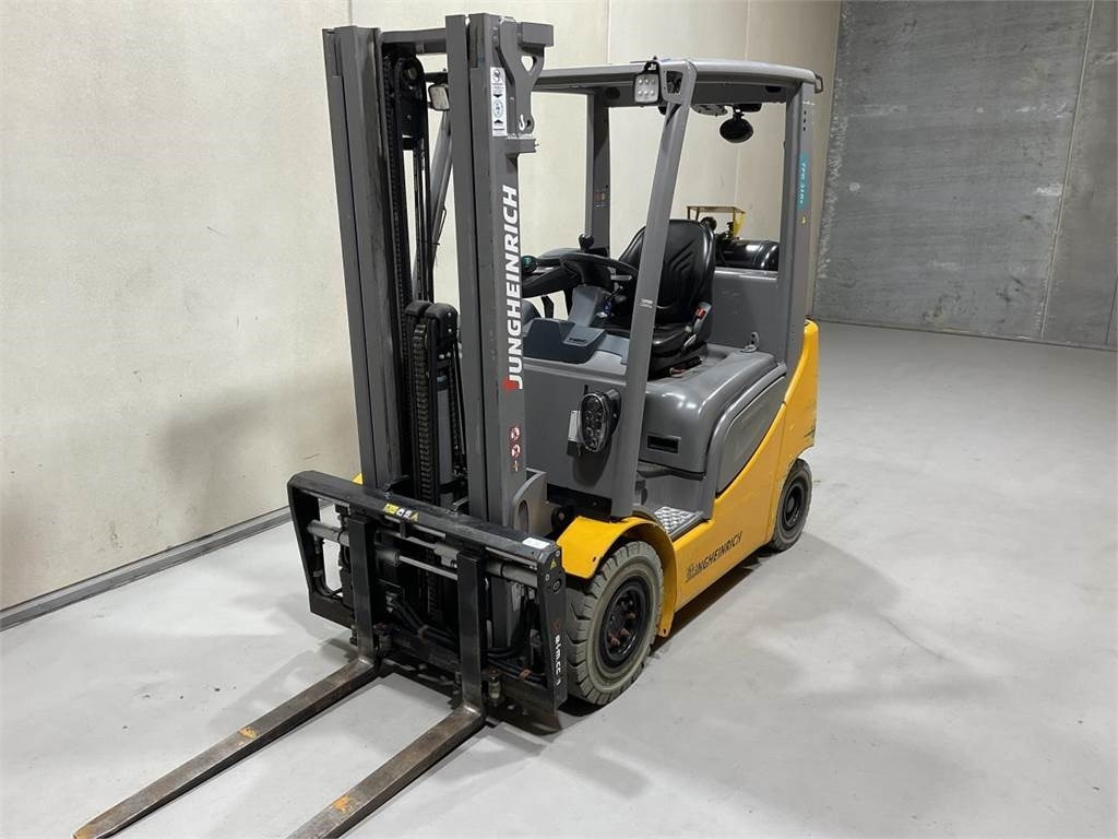 Jungheinrich TFG 316S - Treibgasstapler: das Bild 4 Jungheinrich TFG 316S - Treibgasstapler: das Bild 4