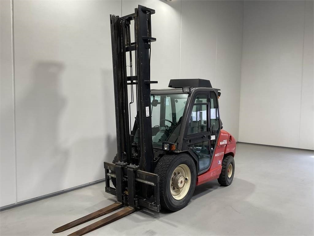 Manitou MSI 35T - Geländestapler: das Bild 4 Manitou MSI 35T - Geländestapler: das Bild 4