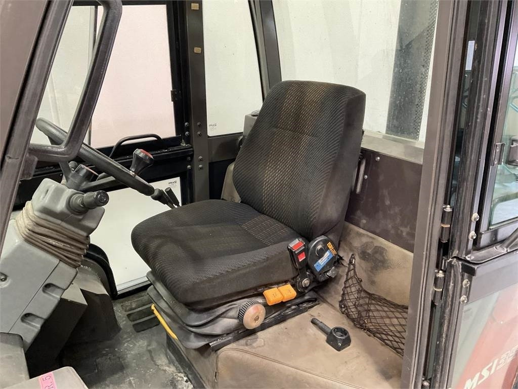 Manitou MSI 35T - Geländestapler: das Bild 5 Manitou MSI 35T - Geländestapler: das Bild 5