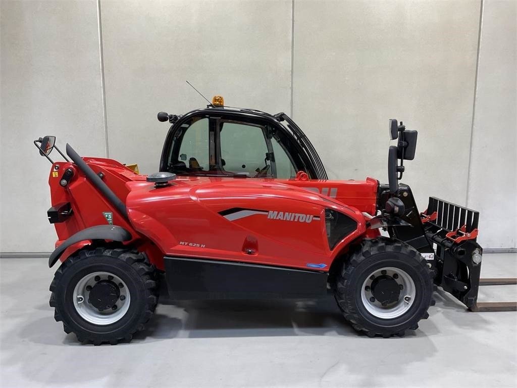 Manitou MT 625 H - Teleskoplader: das Bild 1 Manitou MT 625 H - Teleskoplader: das Bild 1