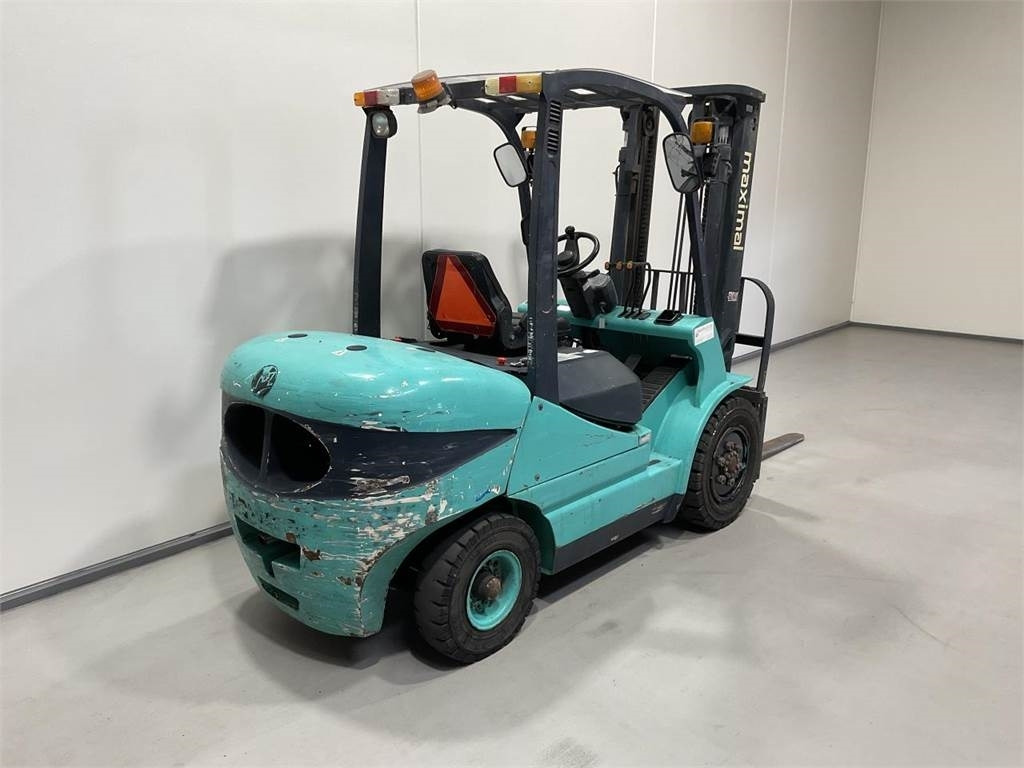 Maximal FD35T - Dieselstapler: das Bild 2 Maximal FD35T - Dieselstapler: das Bild 2