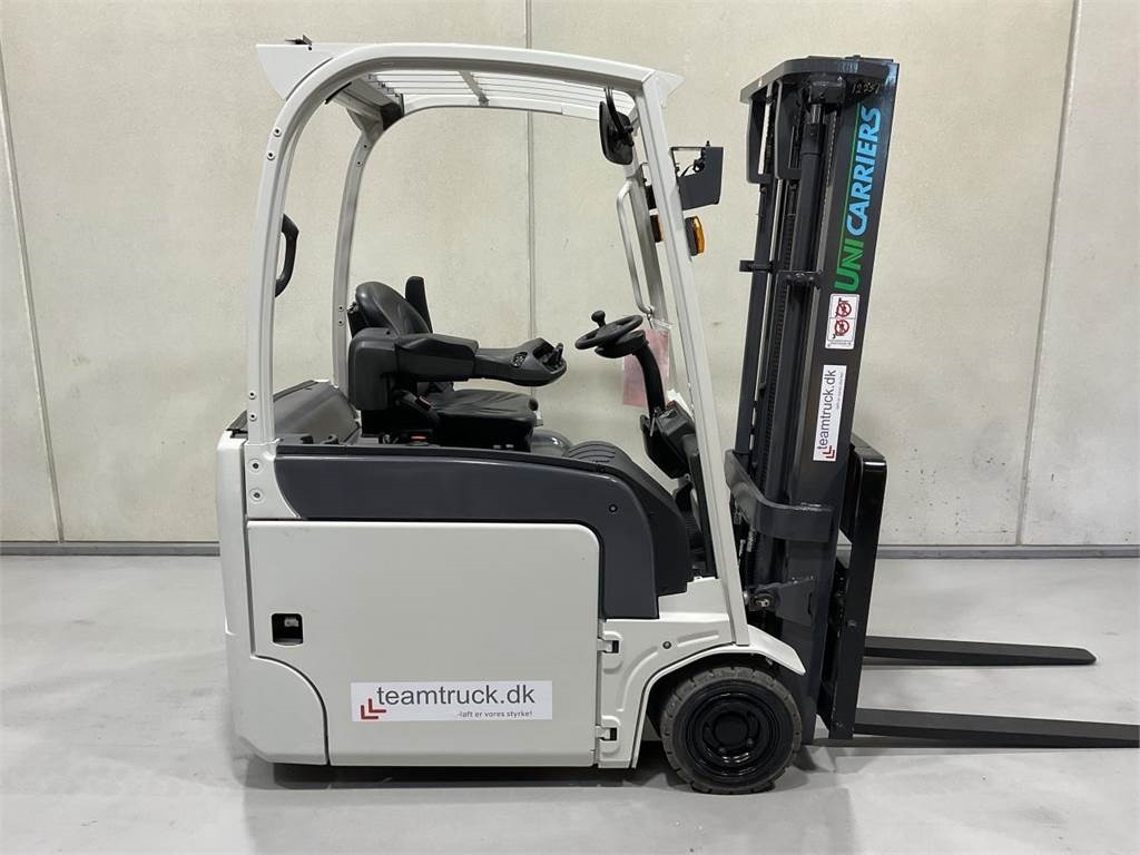 Nissan TX3-16 - Elektrostapler: das Bild 1 Nissan TX3-16 - Elektrostapler: das Bild 1