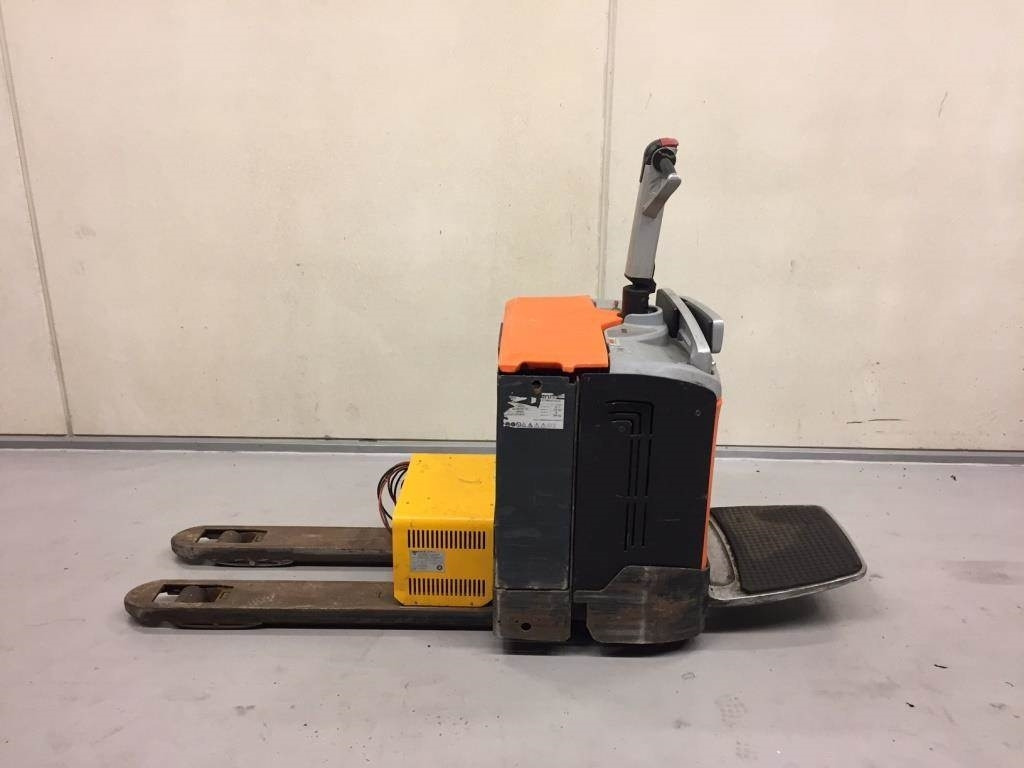 Rocla T20AC - Niederhubwagen: das Bild 2 Rocla T20AC - Niederhubwagen: das Bild 2