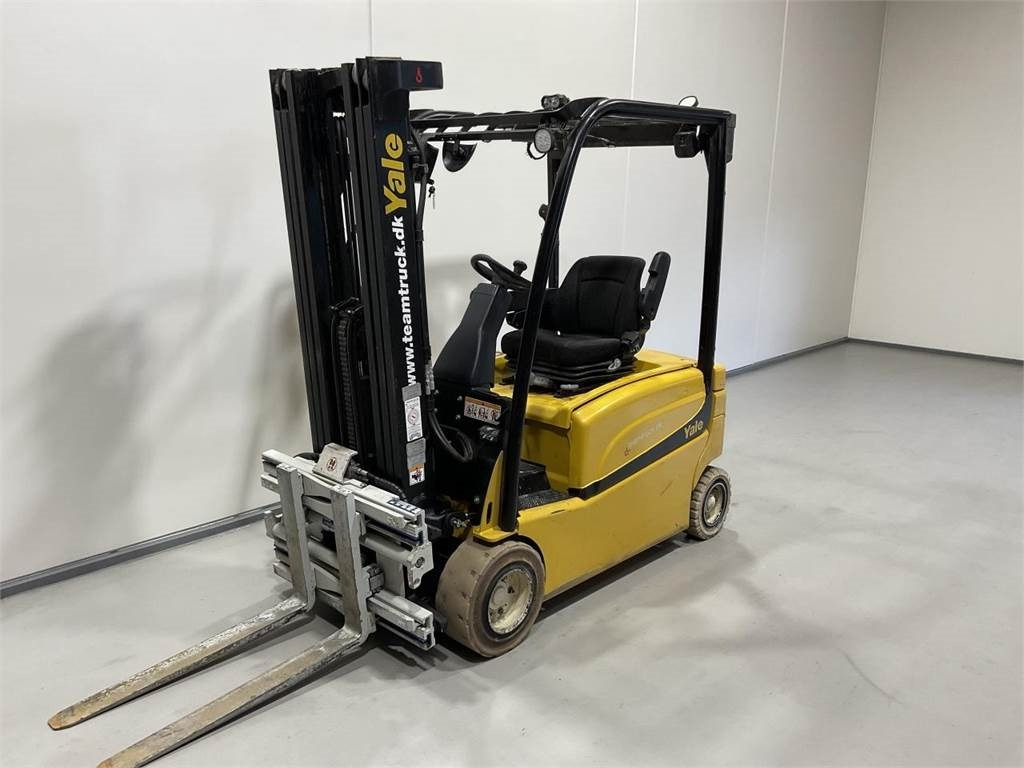 Yale ERP18VF - Elektrostapler: das Bild 4 Yale ERP18VF - Elektrostapler: das Bild 4