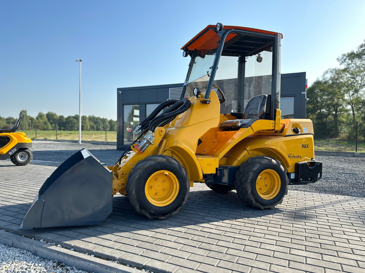 NEX NEX N100 - Radlader: das Bild 5 NEX NEX N100 - Radlader: das Bild 5