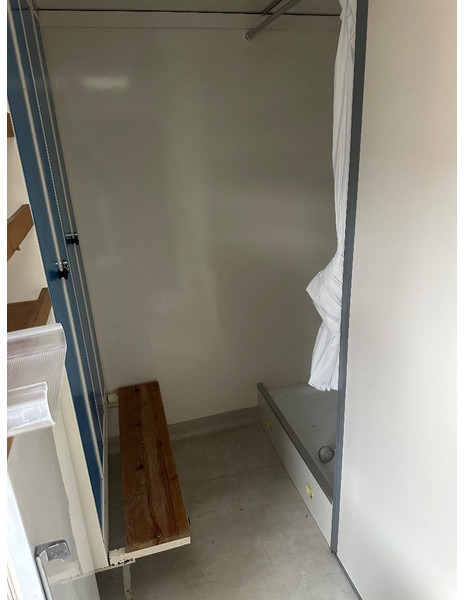 Aaby 1225 kg Beboelsesvogn / Livingcontainer - Koffer Anhänger: das Bild 5 Aaby 1225 kg Beboelsesvogn / Livingcontainer - Koffer Anhänger: das Bild 5