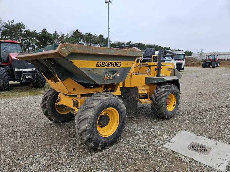 Barford SX R 6000 - Muldenkipper/ Dumper: das Bild 1 Barford SX R 6000 - Muldenkipper/ Dumper: das Bild 1