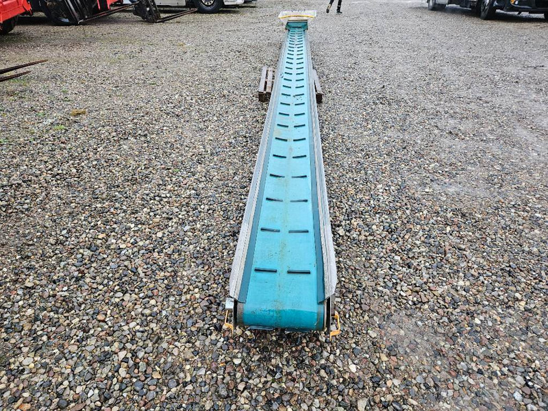 SoRoTo 2 til 6 meter transportbånd / Conveyor belt - Baumaschine: das Bild 4 SoRoTo 2 til 6 meter transportbånd / Conveyor belt - Baumaschine: das Bild 4