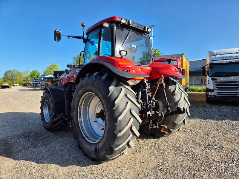 Case IH Magnum 340 - Traktor: das Bild 4 Case IH Magnum 340 - Traktor: das Bild 4