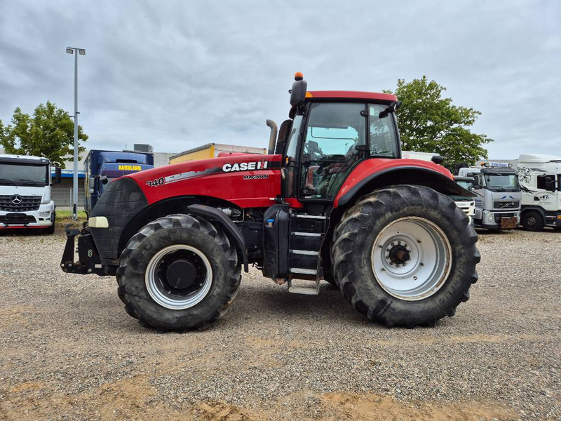 Case IH Magnum 340 - Traktor: das Bild 2 Case IH Magnum 340 - Traktor: das Bild 2